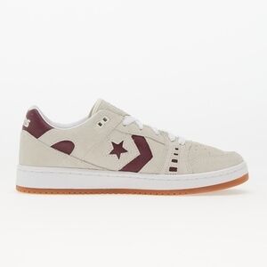 NWT CONVERSE AS-1 PROEgret/ Dark Burgundy/ Gum Woman's 6